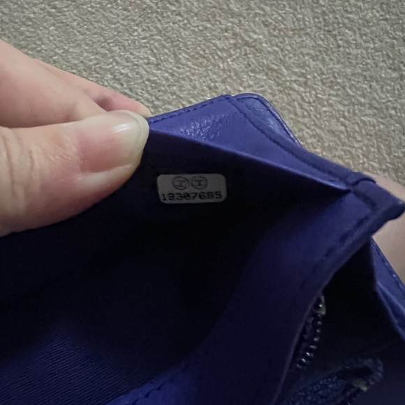 Authentic Chanel Long Wallet - Picture 6 of 8